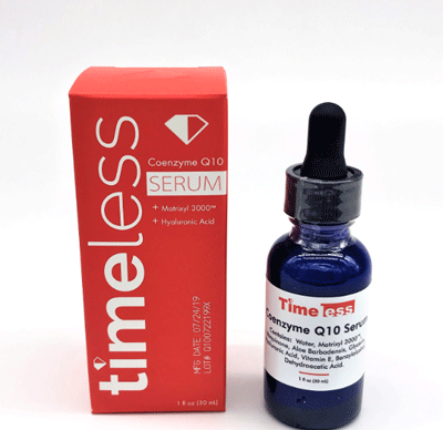 Serum Timeless Cpenzyme Q10