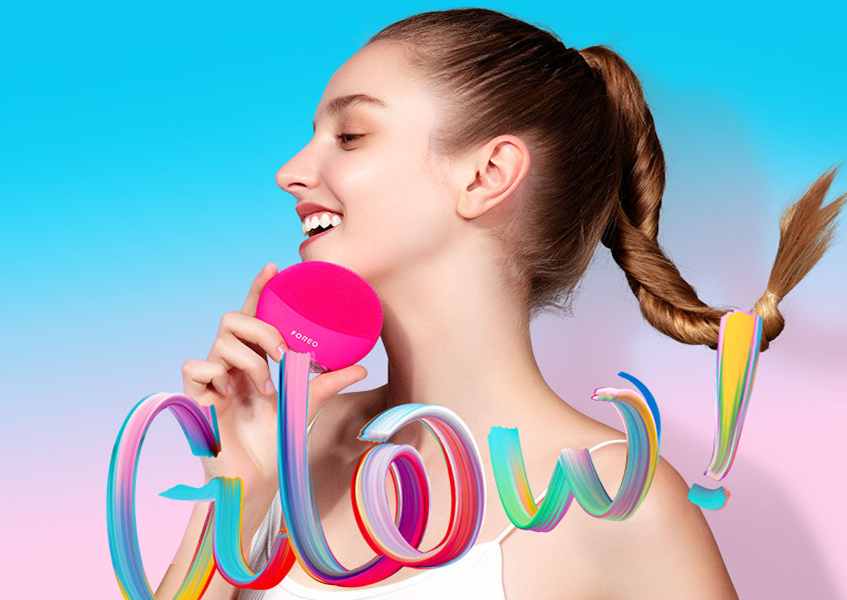 [REVIEW] 6 dòng máy rửa mặt Foreo chính hãng