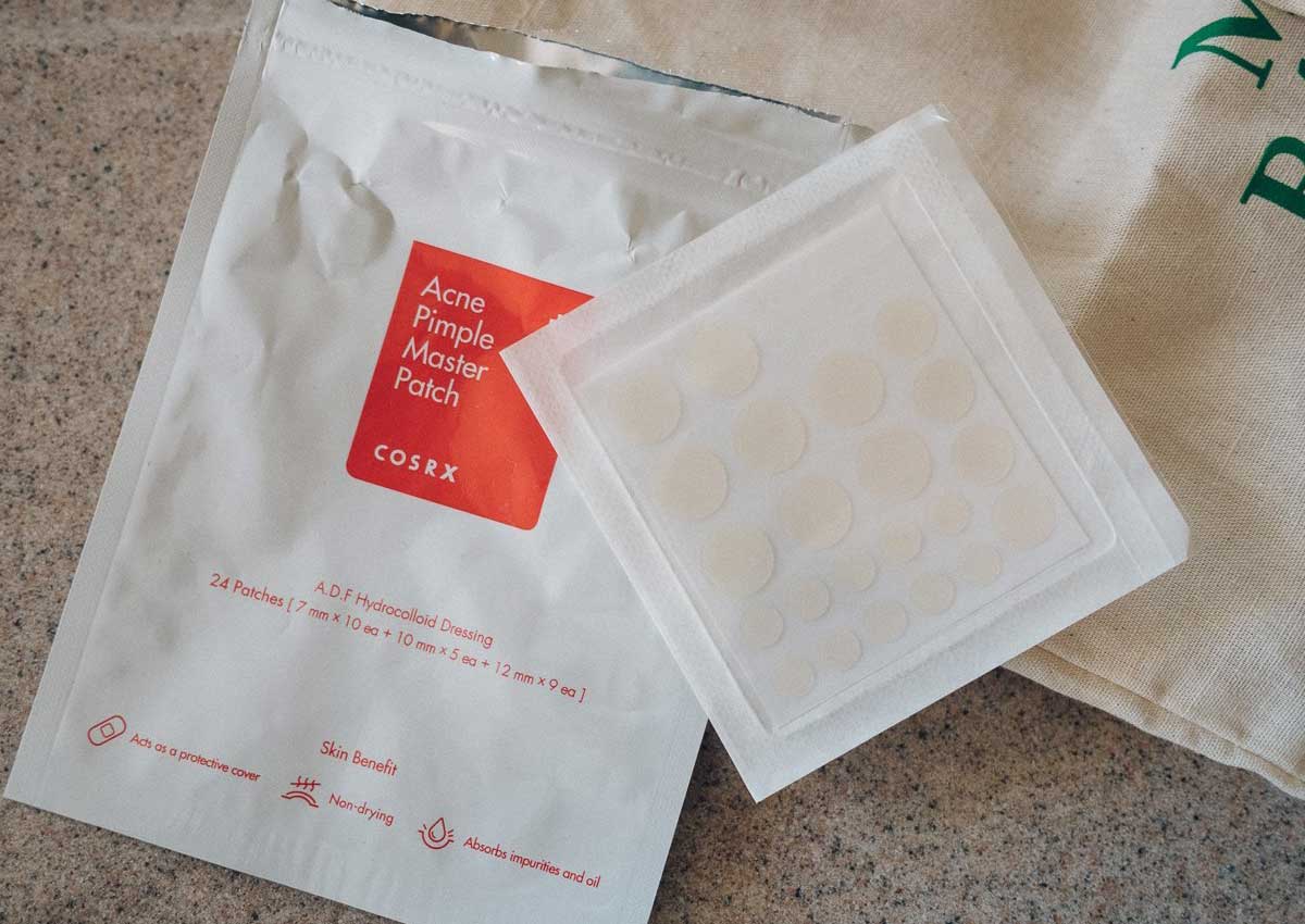 [REVIEW] TOP 5 Miếng Dán Mụn Tốt Cho Mọi Loại Da