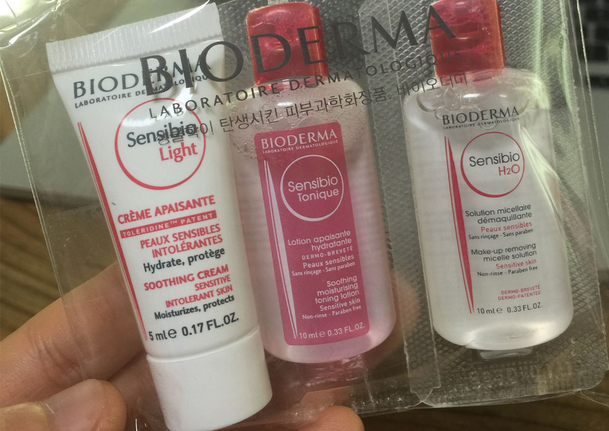 [REVIEW] Nước tẩy trang Bioderma loại nào tốt cho da