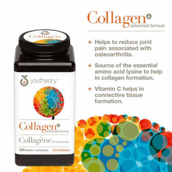 Viên uống collagen