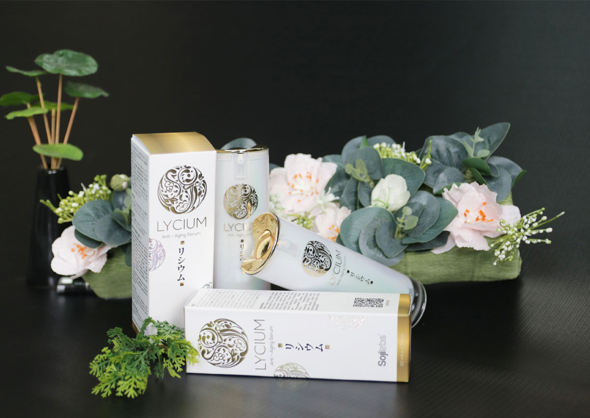 [REVIEW] Lycium serum có tốt không? Mua ở đâu? Giá bao nhiêu?