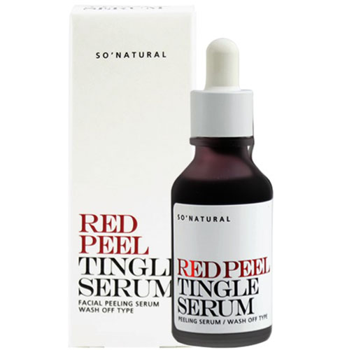 Tinh chất tái tạo da Red Peel Tingle Serum