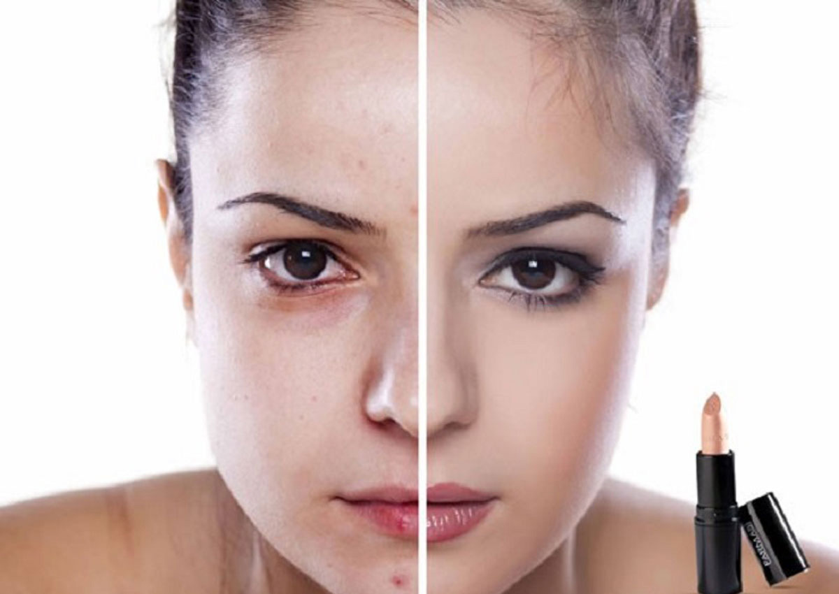 Chia sẻ cách trang điểm che mụn tốt nhất hiện nay Chia sẻ cách trang điểm che mụn tốt nhất hiện nay