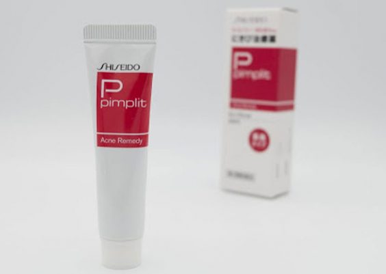 [Review] Kem Trị Mụn Shiseido Pimplit Acne Remedy