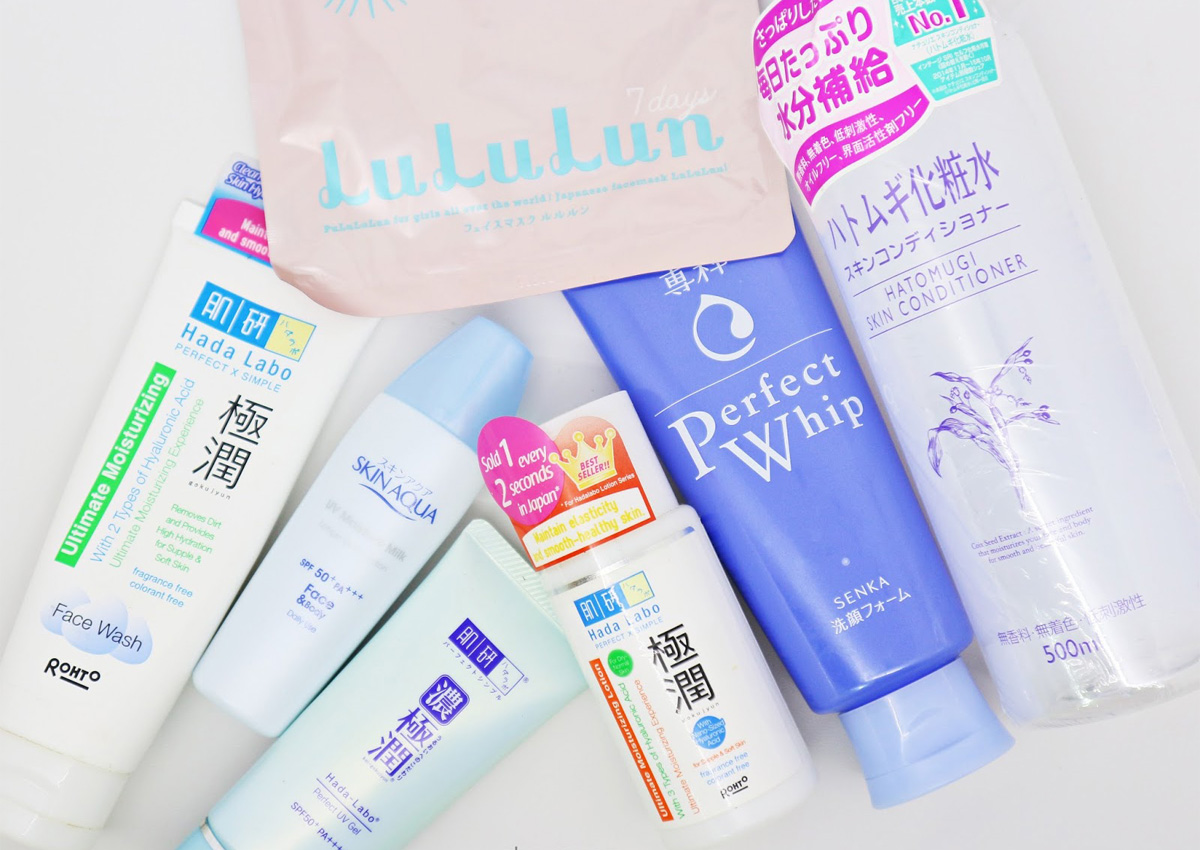 [REVIEW] TOP 10 Serum dưỡng da của nhật tốt nhất hiện nay