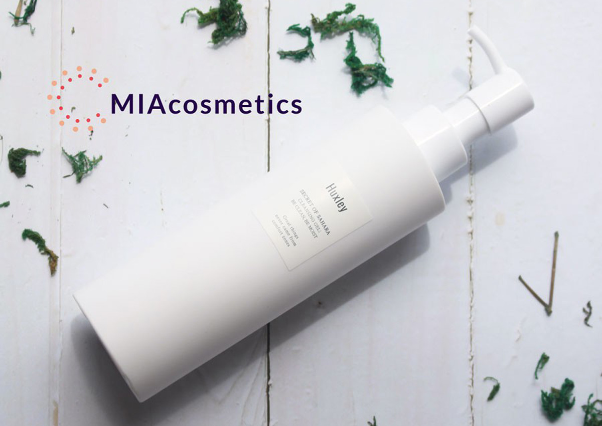 [REVIEW] Gel rửa mặt Huxley dịu nhẹ cho da