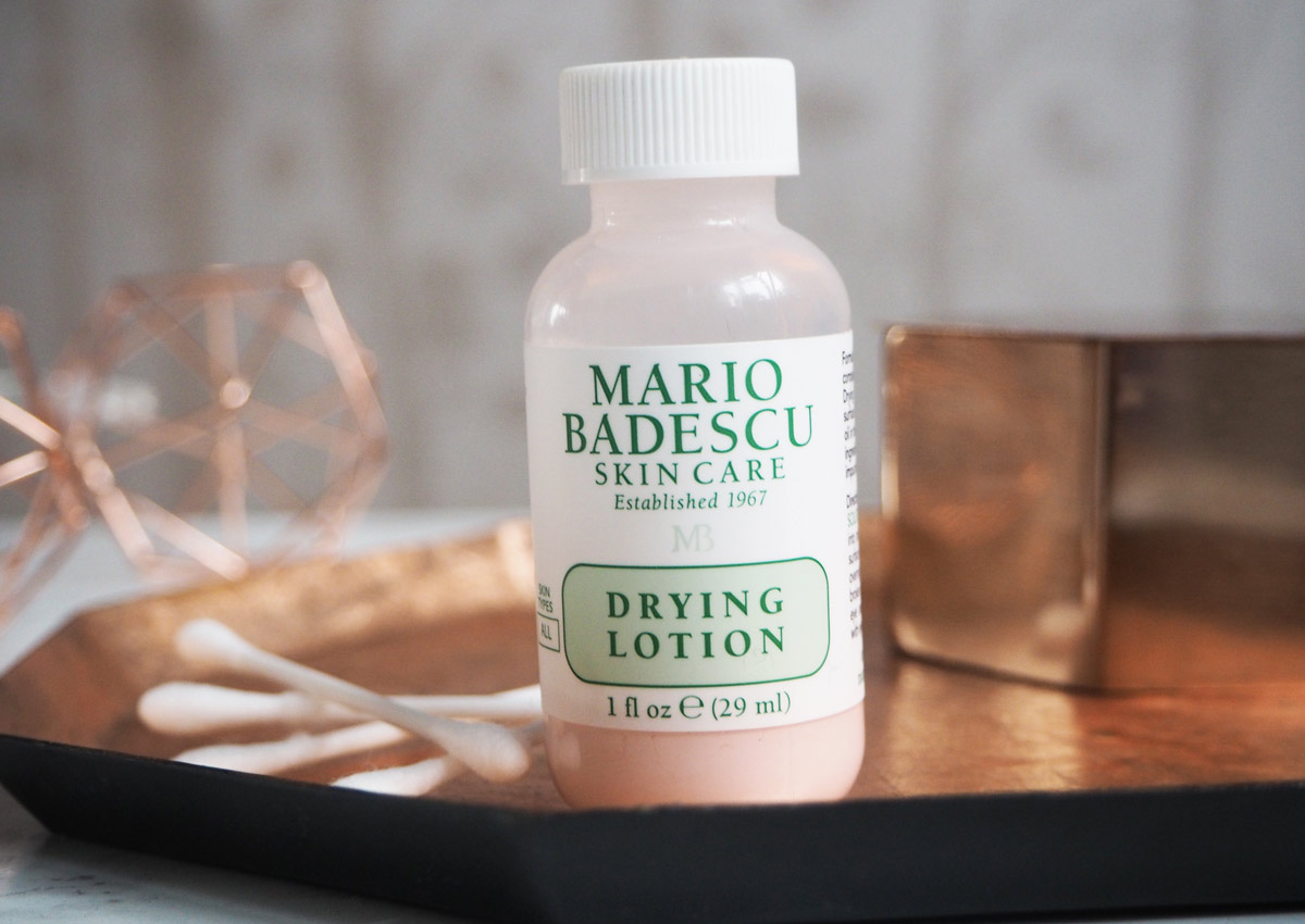 [REVIEW] Mario Badescu Drying Lotion