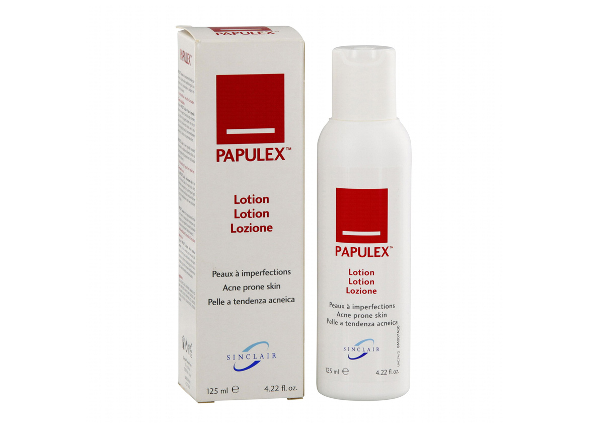 Review Papulex Lotion: Có nên mua thuốc trị mụn lưng này không?