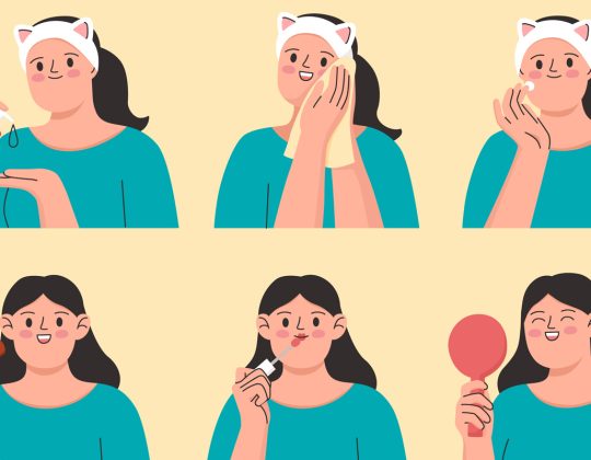 Quy trình chăm sóc da đơn giản dành cho nam & nữ Quy trình chăm sóc da đơn giản dành cho nam & nữ