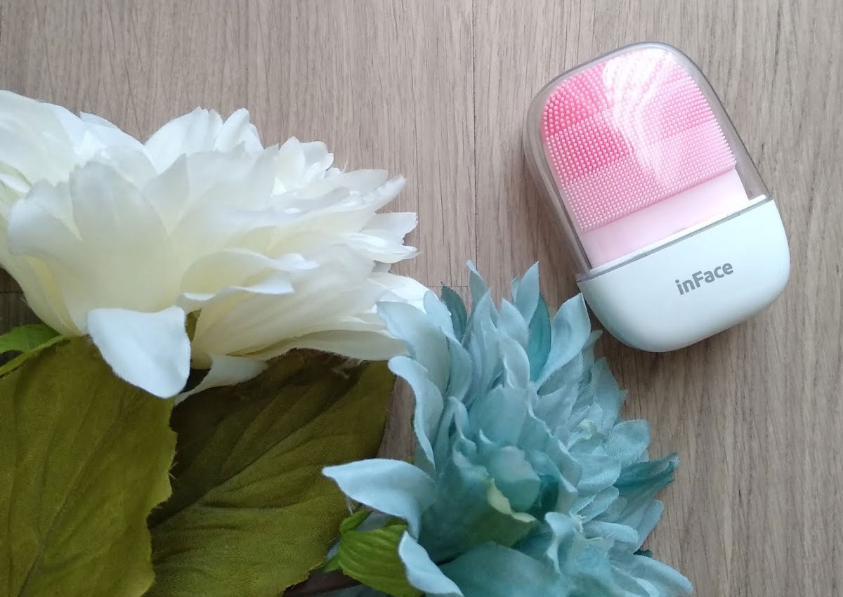 [REVIEW] Máy rửa mặt Xiaomi Inface sóng âm chính hãng