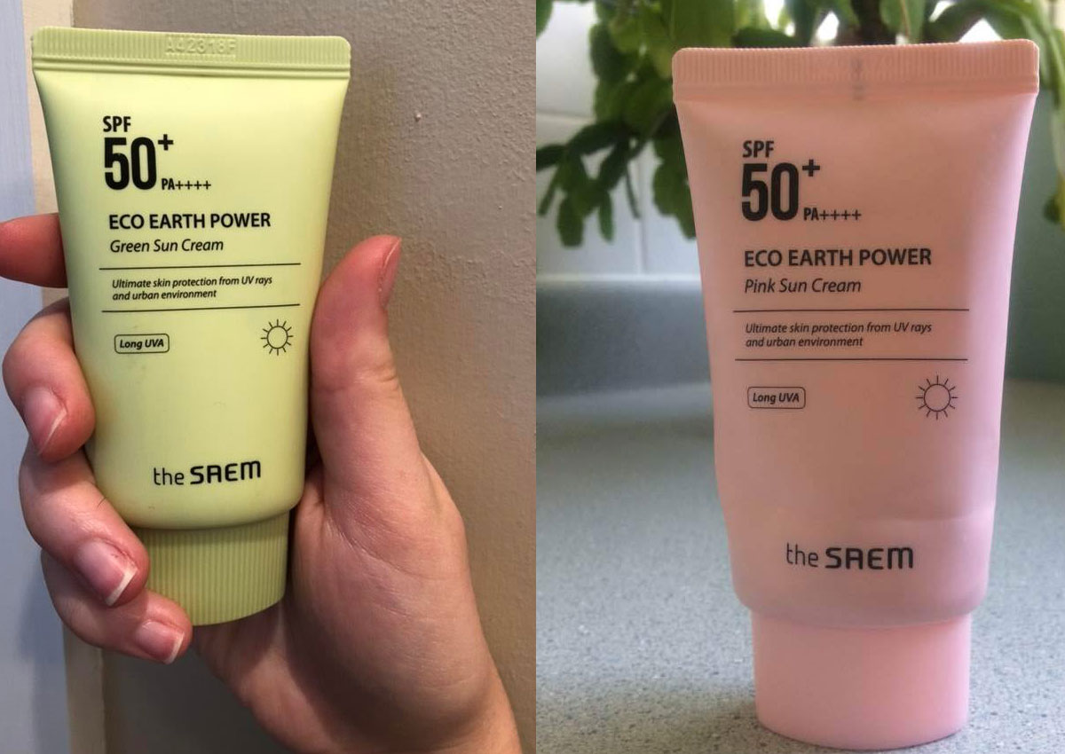 [REVIEW] 4 loại kem chống nắng The Saem giúp bảo vệ da hiệu quả