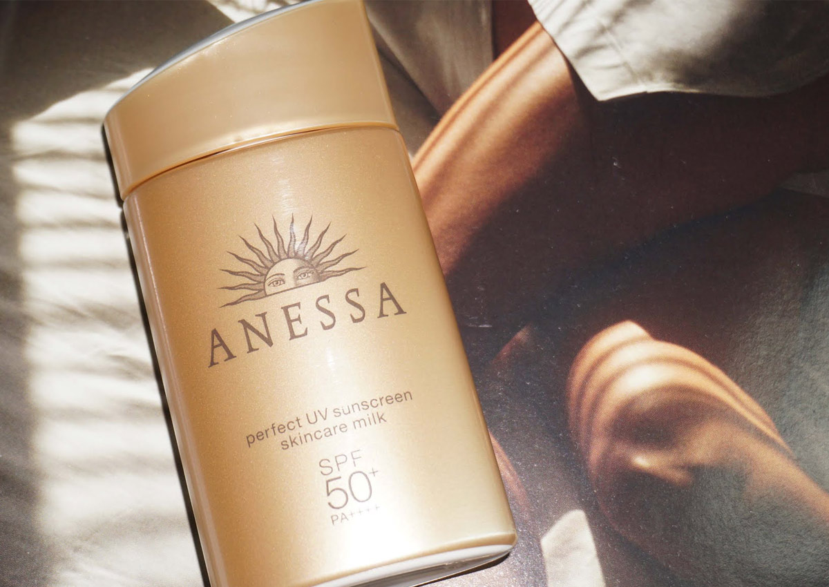 [Review] TOP 7 kem chống nắng Anessa chính hãng, an toàn