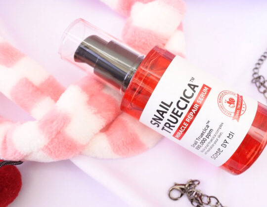 Review serum Some By Mi Snail Truecica Miracle Repair phục hồi da hiệu quả